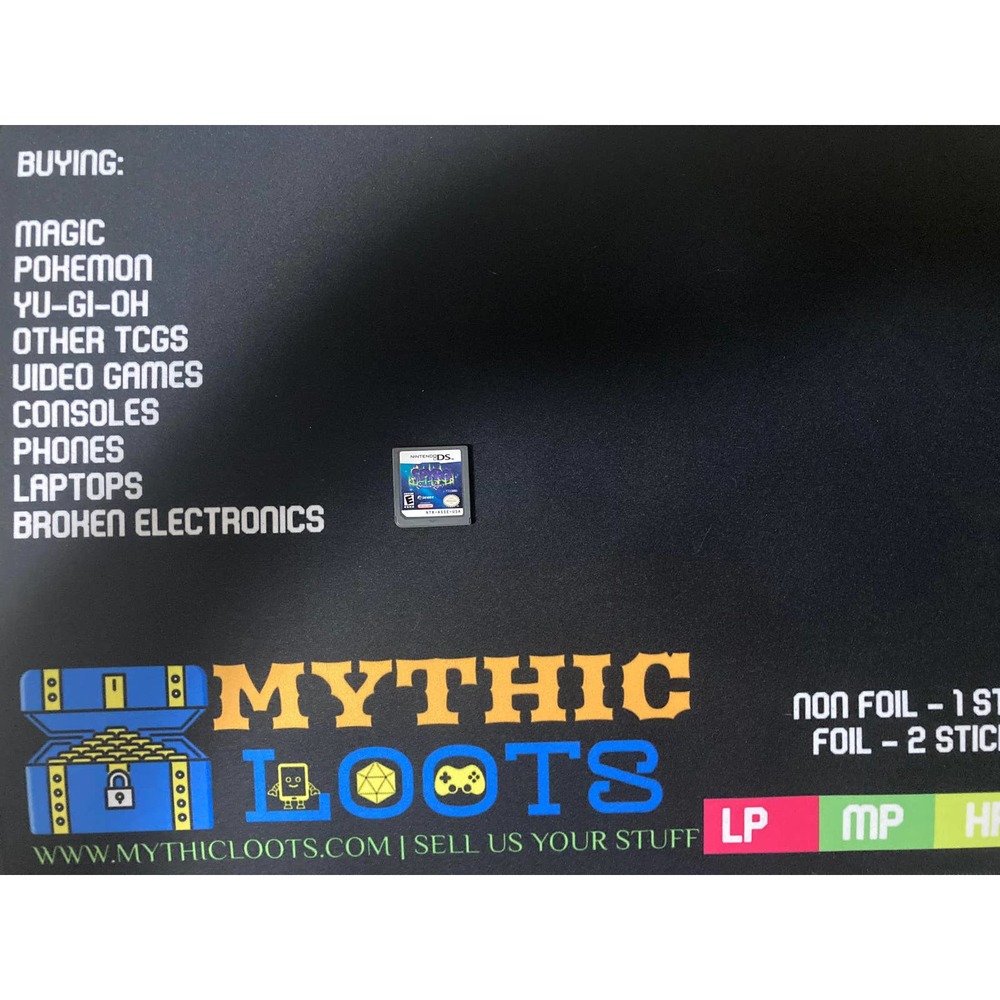 Nintendo DS Spyro Shadow Legacy
